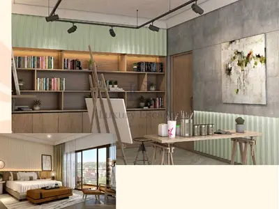 Exclusive L Resale L Single Row L Payment Plan 50/50