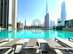 | 2 Bed | Low Floor | Full Burj Khalifa View |