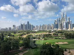 High Floor|full Golf Course| Vacant On Transfer