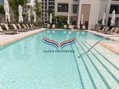 Gym Swimming Pool | Creek Harbour | Pristine 2bhk Apartment
