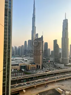 | 2 Bed | Full Burj Khalifa View |