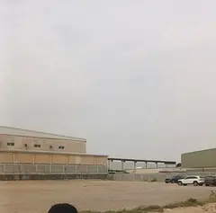 Industrial Land For Sale In Al Jurf Industrial Area In A Corner Street (size 58.000 Sqft)