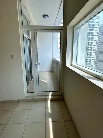 2 Bhk With Partial Sea View Brand New Appartment Available In Ajman Tower T1 With Lowest Downpaymen