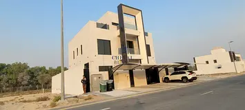 Independent Villa | Unfurnished | 4bhk+ Maid
