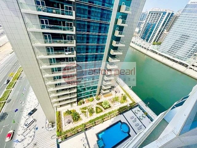 Canal And Meydan View I Studio I Ready To Move In