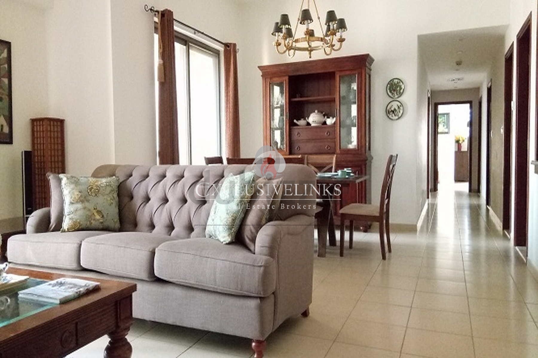 Furnished | Pool View | Low Floor