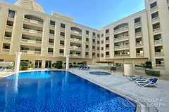 Two Bedroom | Tenanted | Community View