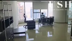 Furnished | High Floor | Vaccant | Lake View