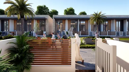 Amazing Townhouse | Prime Location In Dubailand | Modern Living Luxury Townhous