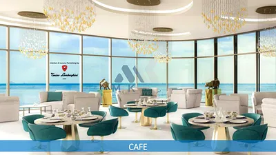 Sea View | Ultimate Luxury | Lamborgini Casa Design