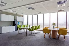 All-inclusive Access To Professional Office Space For 4 Persons In Abu Dhabi, Tamouh Tower