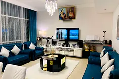 Modern | Furnished | Marina View | Spacious