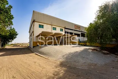 Industrial Land For Rent|corner Plot|prime Location|sharjah