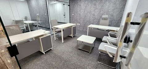 Brand New Offices | Ready To Move | Luxury Funniture | Bur Dubai!