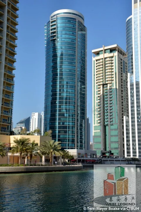 Fully Fitted Furnished Office For Sale In Fortune Tower Jlt