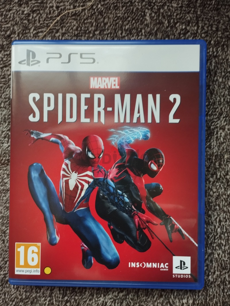 Marvel's Spider-Man 2(スパイダーマン2) PS5