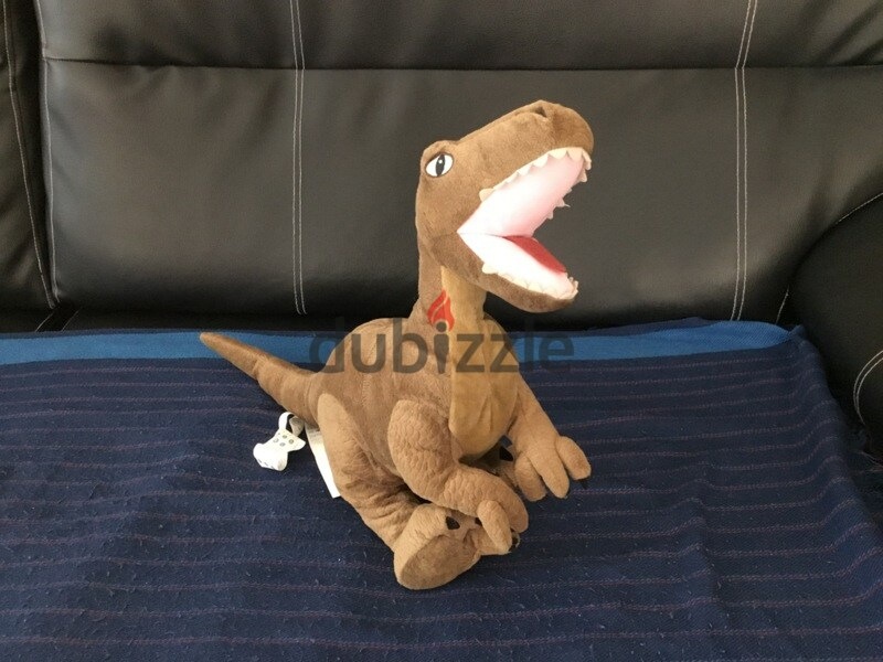 JÄTTELIK peluche, dinosaurio/dinosaurio/tiranosauro Rex, 44 cm - IKEA