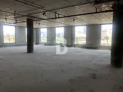 Open Layout Shell Core Office Space| New Building