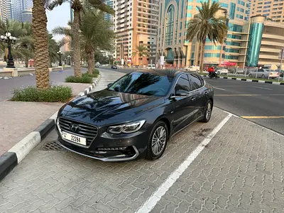 Buy & sell any Hyundai Grandeur cars online - 2 used Hyundai Grandeur ...