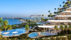 At Palm Jumeirah | Brand New | Private Swimming |beach #yl