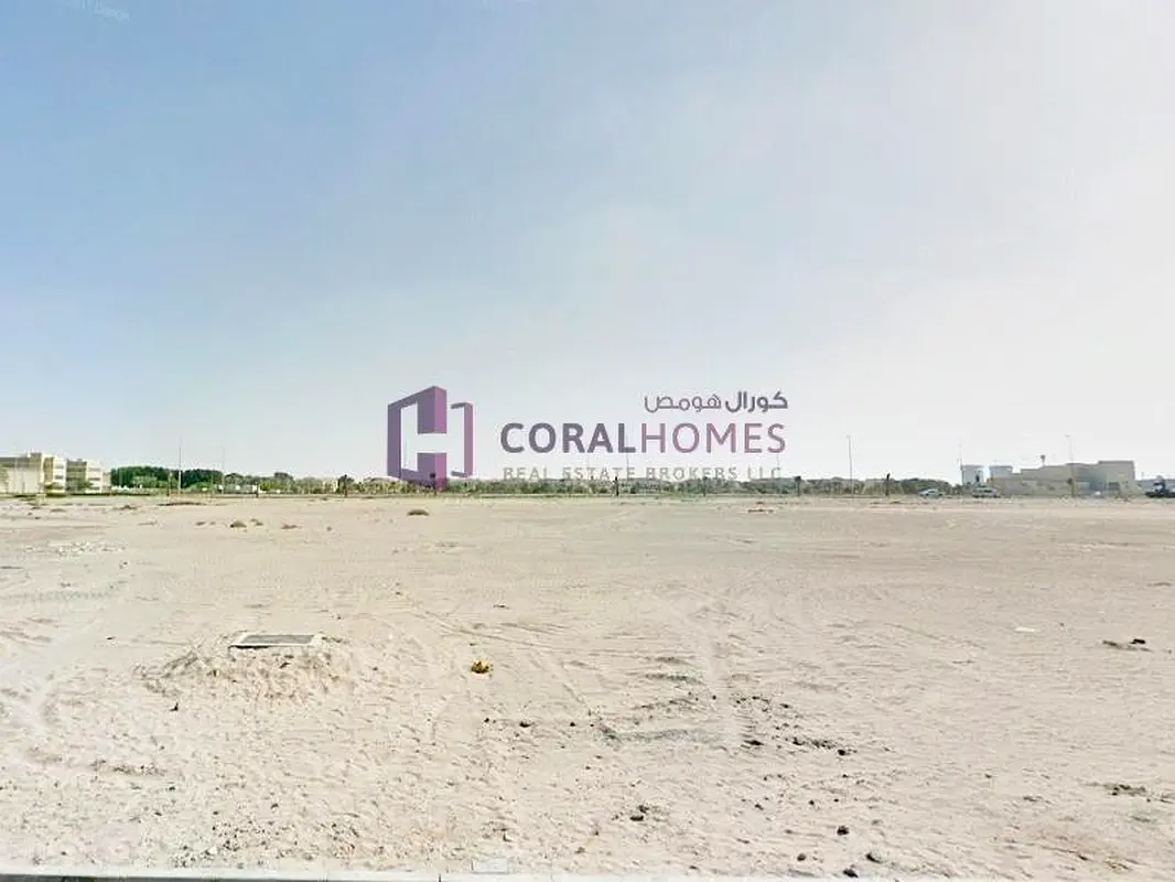 Land for Sale Plot for Cold Storage Permission Al Warsan