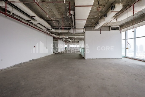 Shell And Core Office I 12 Parking Available