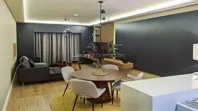 Vacant | Fully Furnished | Partial Sea View