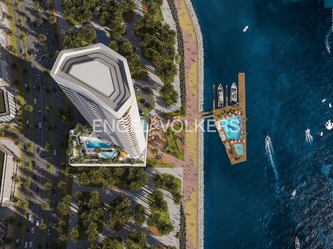 Waterfront|0% Commission|babolex Collaboration