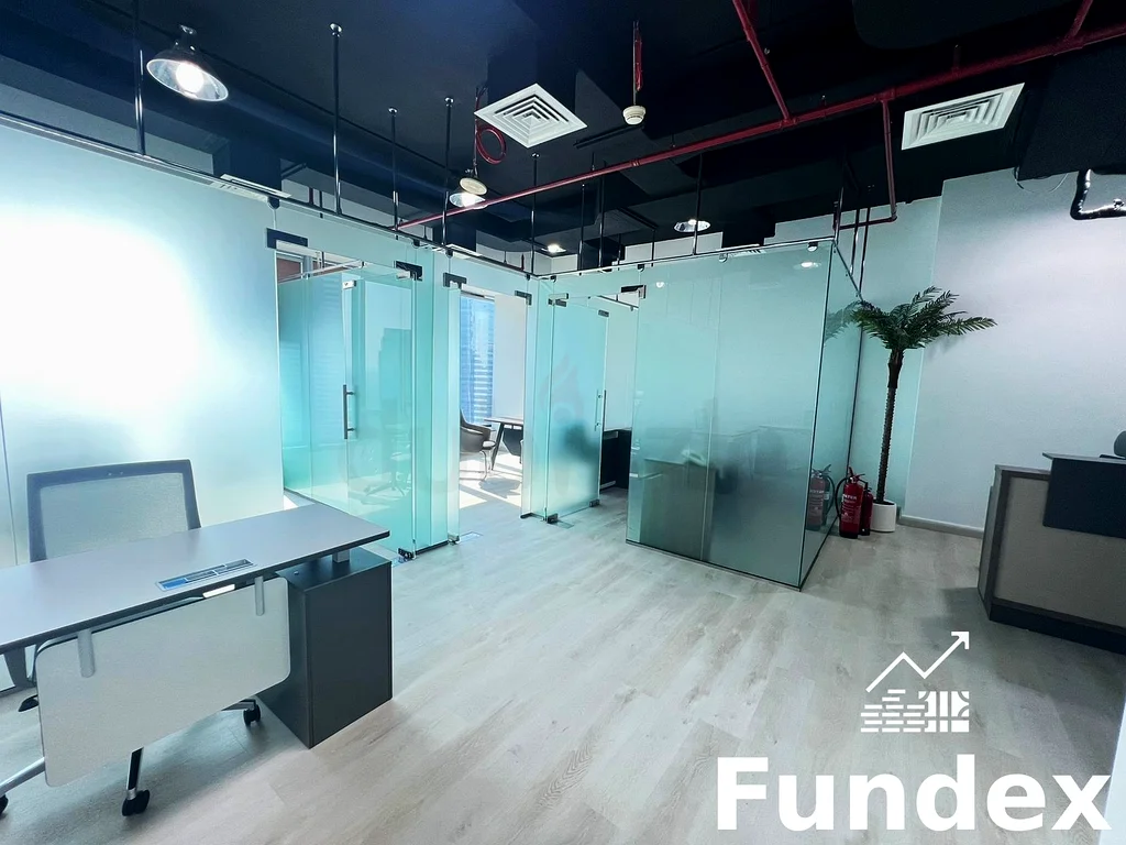 Fitted W/ Partitions | Furnished | Canal View