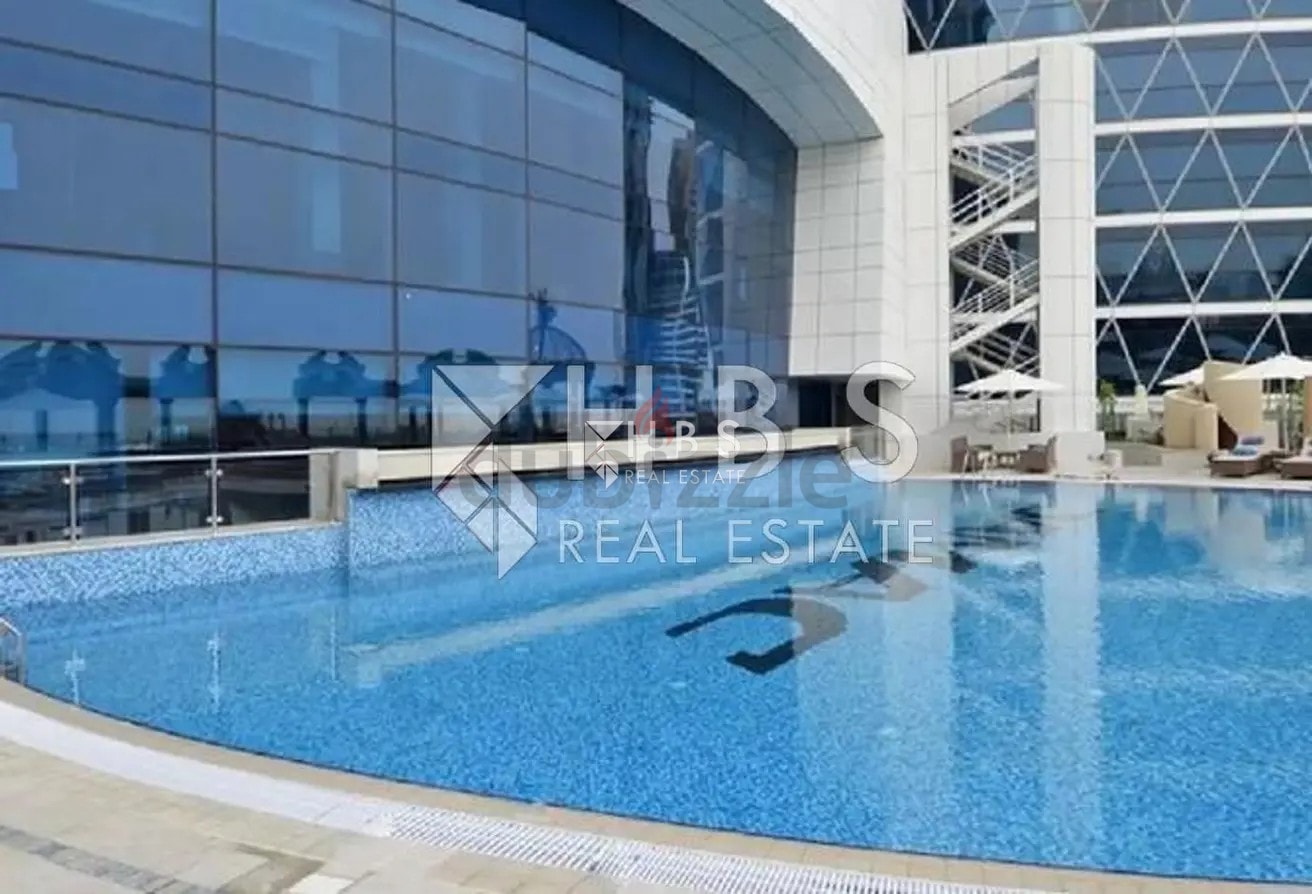 Furnished 1 Bedroom | Difc View | Kitchen Appliances