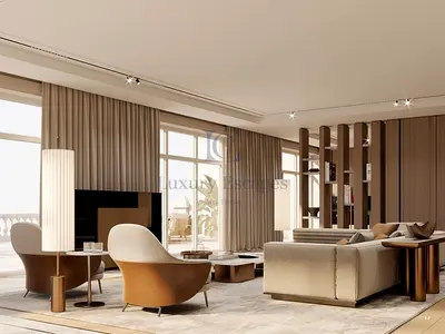 Full Sea And Palm View | Exclusive Residence