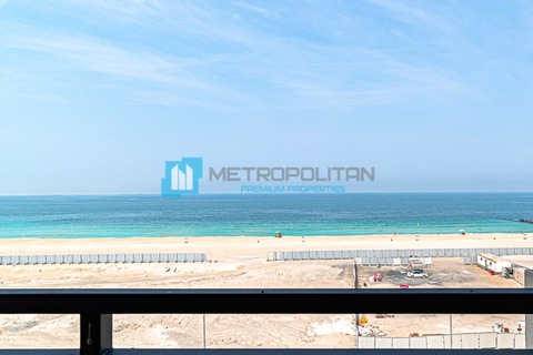 Brand New Unit | Full Sea View | Available Now