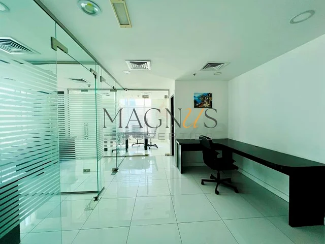 Fully Furnished | Partitioned | Dmcc
