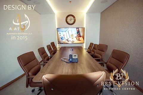 Flexible Payment Terms |vip Offices | Well Equipped Offices Meeting Rooms | Free Parking