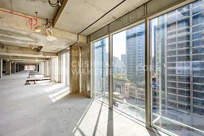 Prime Location | Shell And Core Office | Ded