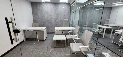 Brand New Offices For Rent L Al Musalla Tower- Bur Dubai