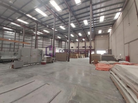 Huge Factory For Sale | Dip | 1.8 Mw Power