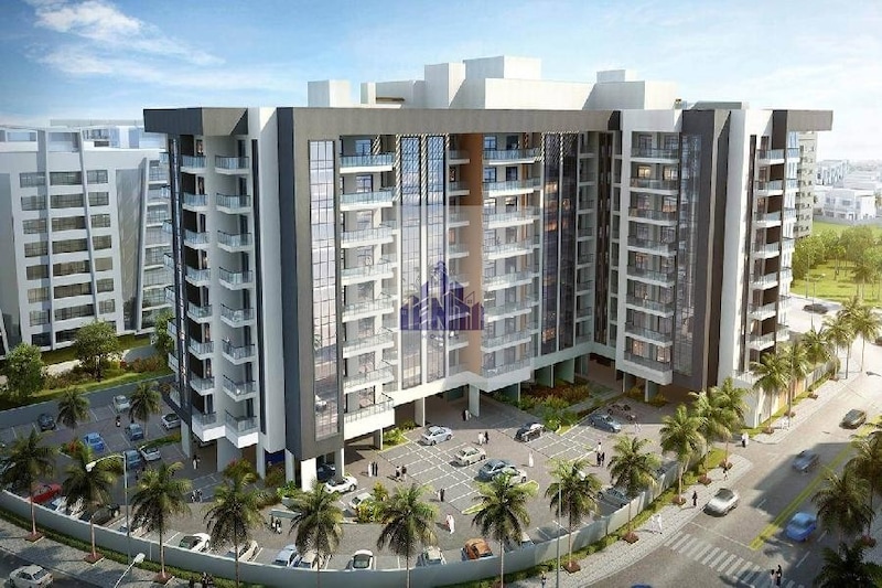 Spacious 1bhk with equipped Kitchen 3 years post completion  Payment plan