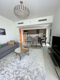 Pay 3 Cheques Brand New Furnished 2 Bedroom Ready To Move In