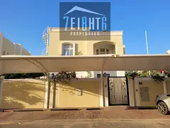 Beautifully Presented: 5 B/r Independent Villa + Servant Quarters + O\side Majlis + Garden For