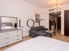 Fully Furnished I Studio I Dubai South I Negotiable