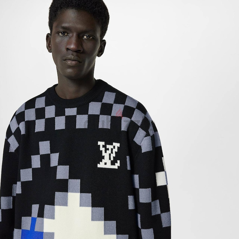 Louis Vuitton 2023 Crew Neck Sweatshirt