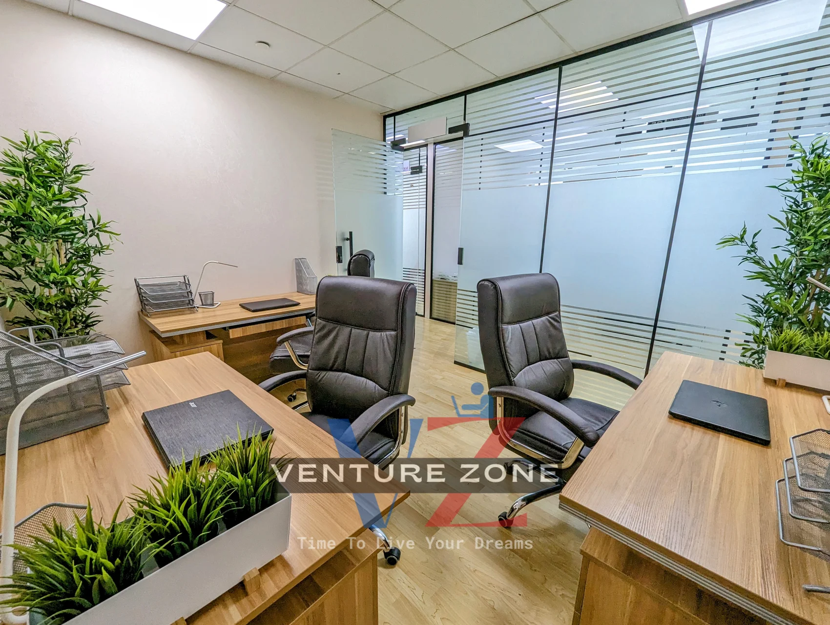 Fully Serviced Desk Space| Unlimited Bank And Labour Inspections (free)| Fully Equipped For Daily W