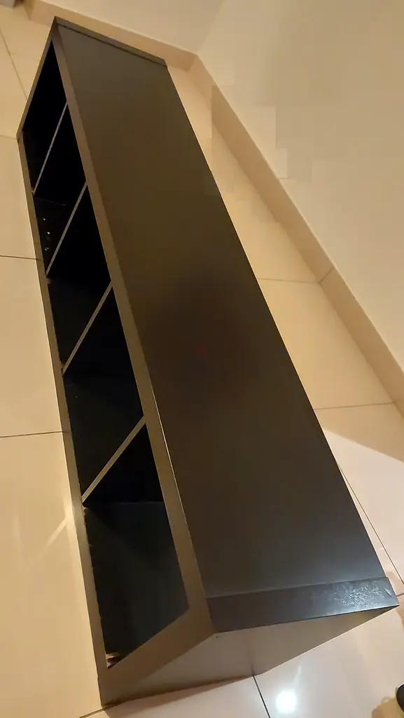 IKEA Wooden Shelving Unit