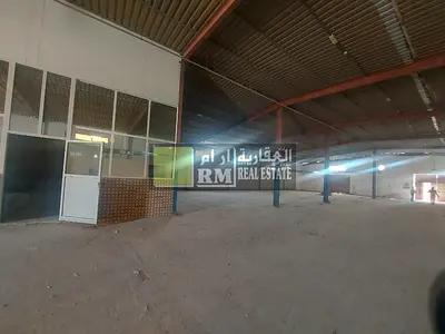 10,000 Sqft. | With Office | Direct Access