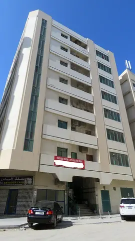 Commercial Space For Rent In Al Nabaah, Sharjah - Close To Civil Defense And Fire Station!