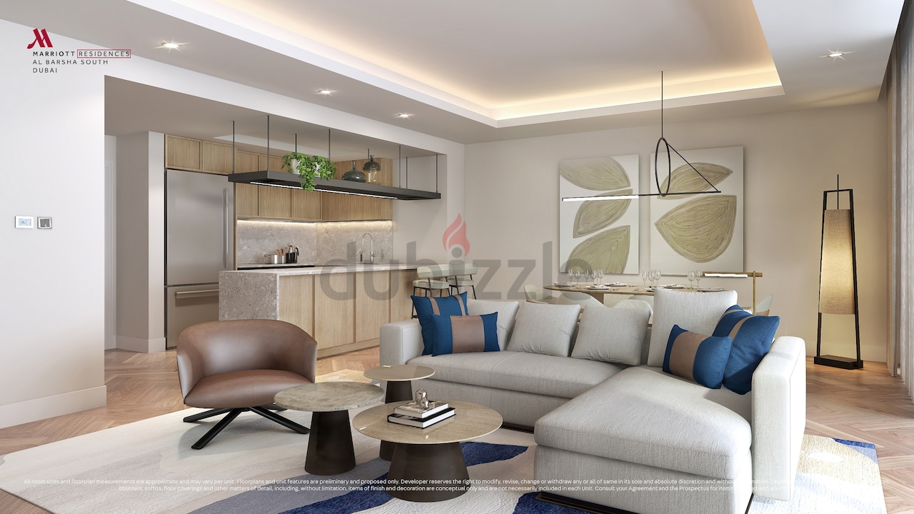 Best Opportunity To Invest | Luxurious 1 , 2 3 Bedroom Apartments | 30/70 Payment Plan |