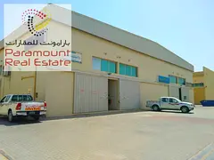 Fully Rented Warehouse For Sale Industrial Property In Ajman 100% Freehold For All Nationalities