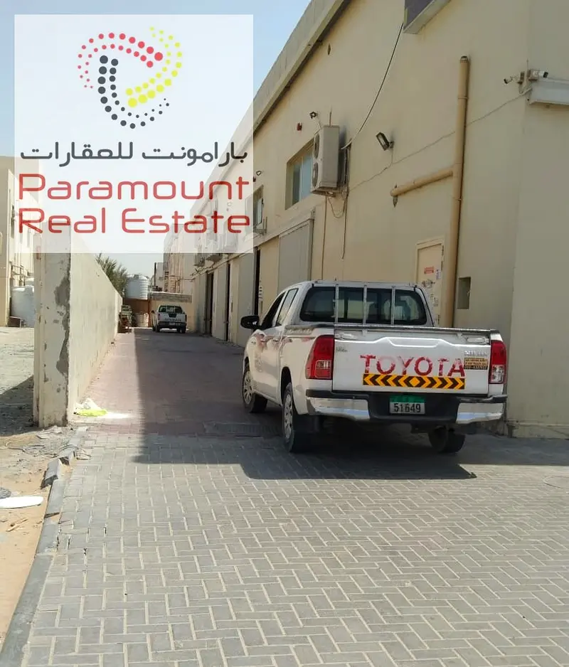 Warehouse Fully Rented Warehouse FOR SALE Industrial Property in Ajman