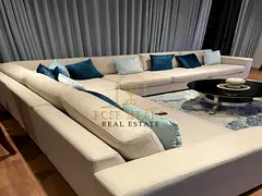 Fully Furnished Apt | With Balcony | Brand New